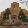 Boulder County Historic Courthouse Diamond Painting