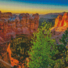 Bryce National Park Diamond Painting