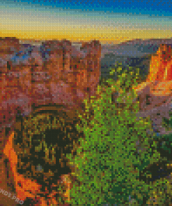 Bryce National Park Diamond Painting