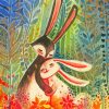 Bunny Love Art Diamond Painting