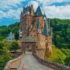 Burg Eltz Diamond Painting