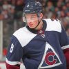 Cale Makar Player Diamond Painting