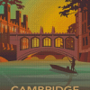 Cambridge Poster Diamond Painting