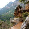 Caminito Del Rey Road Diamond Painting