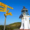 Cape Reinga Diamond Painting