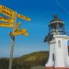 Cape Reinga Diamond Painting