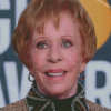 Carol Burnett Diamond Painting