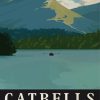 Catbells The Lake District England Poster Diamond Painting