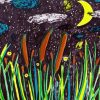 Cattails Art Diamond Paintings