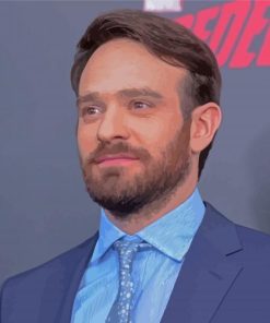 Charlie Cox Diamond Painting