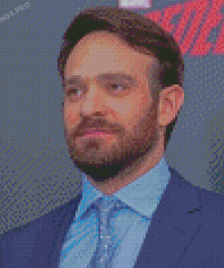 Charlie Cox Diamond Painting