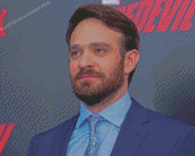 Charlie Cox Diamond Painting