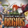 Chrome Shelled Regios Poster Anime Diamond Painting