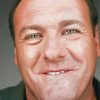 Close Up James Gandolfini Diamond Painting