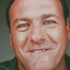 Close Up James Gandolfini Diamond Painting