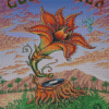 Coachella Valley Festival Poster Diamond Painting