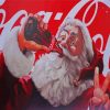 Coke Santa Claus Diamond Painting