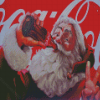 Coke Santa Claus Diamond Painting