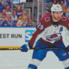 Colorado Avalanche Diamond Painting