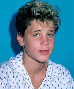 Corey Haim Canadian Actor Diamond Painting