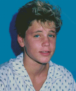 Corey Haim Canadian Actor Diamond Painting