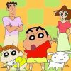 Crayon Shin Chan Diamond Painting