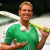 Cricket Player Shane Warne Diamond Painting