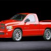 Dodge Ram Truck Diamond Paintings