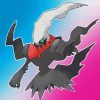 Darkrai Pokemon Diamond Painting