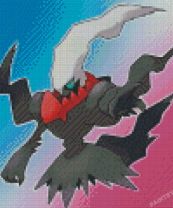 Darkrai Pokemon Diamond Painting