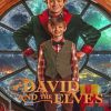 David And The Elves Diamond Painting