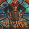 David And The Elves Diamond Painting