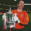 David Seaman Diamond Painting