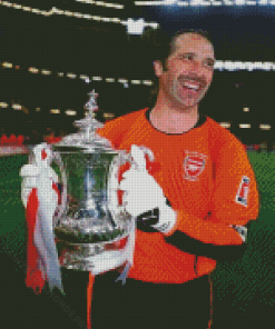 David Seaman Diamond Painting