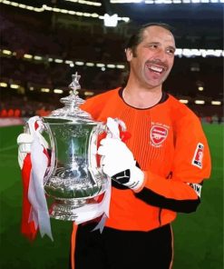 David Seaman Diamond Painting