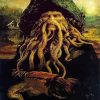 Davy Jones Diamond Painting