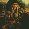 Davy Jones Diamond Painting