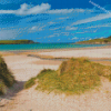 Daymer Bay Beach Diamond Painting