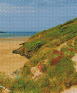 Daymer Bay Diamond Painting