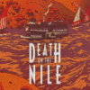 Death On The Nile Poster Diamond Painting