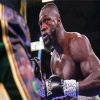 Deontay Wilder Diamond Painting