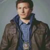 Detective Jake Peralta Diamond Painting