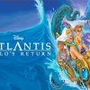 Disney Atlantis Mailos Return Diamond Painting