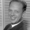 Don Knotts In Black And White Diamond Painting