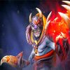 Dota 2 Game Character Diamond Painting