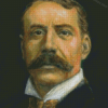 Edward Elgar Portrait Diamond Painting