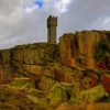 England Lunds Tower Sutton In Craven Diamond Painting