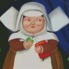 Fat Nuns Diamond Paintings