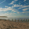 Findhorn Beach Diamond Painting