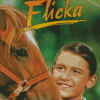 Flicka Movie Diamond Painting